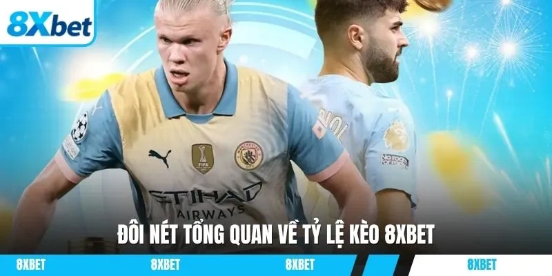 Đôi nét tổng quan về tỷ lệ kèo 8xbet