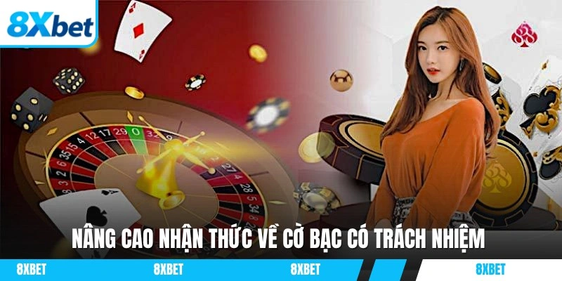 Nâng cao nhận thức qua các chương trình và trách nhiệm