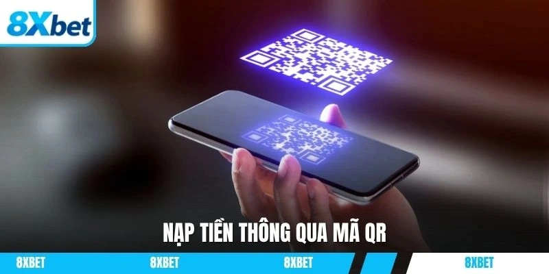 Gửi vốn tại điểm chơi nhanh gọn qua phương thức quét mã